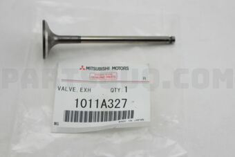 1011A327 VALVE,EXHAUST