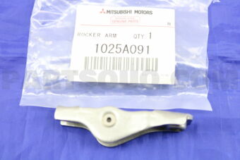 1025A091 ROCKER ARM,EXHAUST VALVE