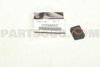 1028A052 GASKET,ENG OIL LINE(*)