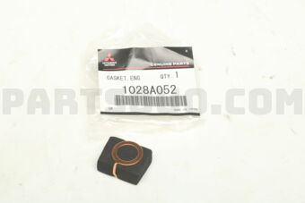 1028A052 GASKET,ENG OIL LINE(*)