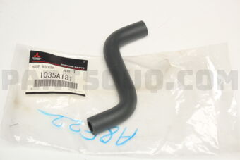 1035A181 Mitsubishi HOSE,ROCKER COVER BREAT