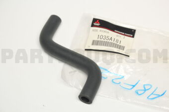 1035A181 Mitsubishi HOSE,ROCKER COVER BREAT