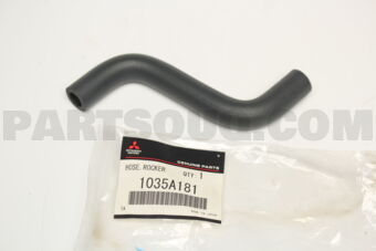 1035A181 Mitsubishi HOSE,ROCKER COVER BREAT
