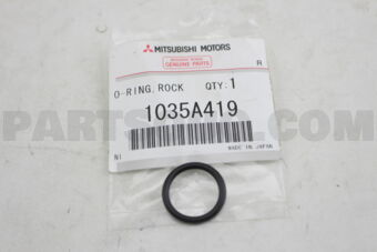 1035A419 O-RING,ROCKER COVER