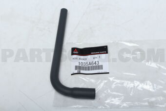 1035A643 HOSE,ROCKER COVER PCV