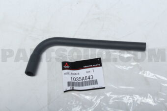 1035A643 HOSE,ROCKER COVER PCV