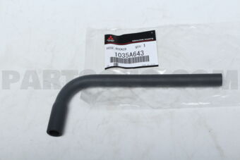 1035A643 HOSE,ROCKER COVER PCV