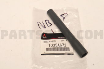 1035A672 HOSE,ROCKER COVER PCV