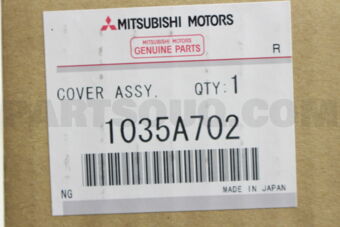 1035A702 COVER ASSY,ROCKER,RH