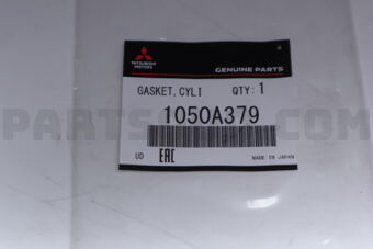 1050A379 Mitsubishi GASKET,CYLINDER BLOCK STIF