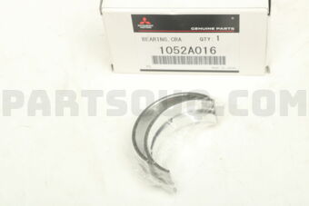 1052A016 BEARING,CRANKSHAFT