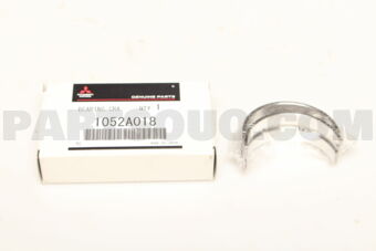 1052A018 BEARING,CRANKSHAFT