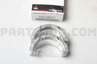 1052A021 BEARING,CRANKSHAFT,CTR