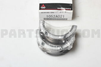1052A021 BEARING,CRANKSHAFT,CTR