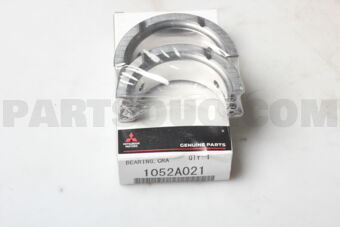 1052A021 BEARING,CRANKSHAFT,CTR