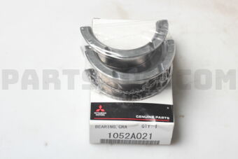 1052A021 BEARING,CRANKSHAFT,CTR