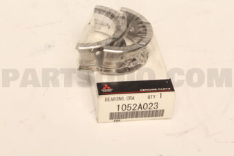 1052A023 Mitsubishi BEARING,CRANK SHAFT CTR