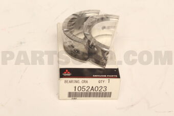 1052A023 Mitsubishi BEARING,CRANK SHAFT CTR