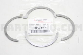 1052A271 THRUST BRG SET,CRANKSHAFT