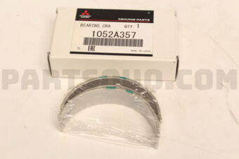 1052A357 Mitsubishi BEARING,CRANKSHAFT