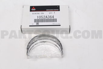 1052A364 Mitsubishi BEARING,CRANKSHAFT