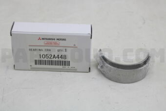 1052A448 BEARING,CRANKSHAFT