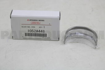 1052A448 BEARING,CRANKSHAFT