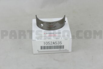 1052A535 BEARING,CRANKSHAFT,UPR