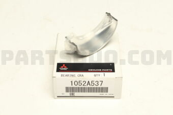 1052A537 BEARING-CRANKSHAFT UPPER