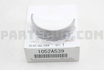 1052A539 BEARING,CRANKSHAFT,L