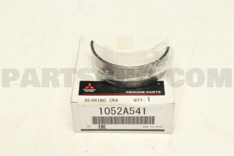 1052A541 BEARING,CRANKSHAFT,LWR