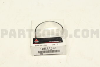 1052A541 BEARING,CRANKSHAFT,LWR