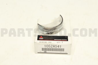 1052A541 BEARING,CRANKSHAFT,LWR