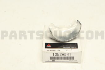 1052A541 BEARING,CRANKSHAFT,LWR