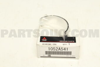 1052A541 BEARING,CRANKSHAFT,LWR