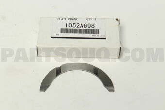 1052A698 PLATE,CRANKSHAFT THRUST
