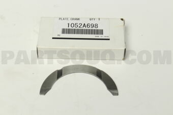 1052A698 PLATE,CRANKSHAFT THRUST