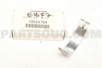 1052A704 Подшипник коленвала
