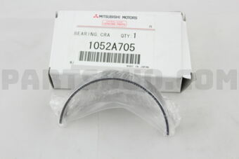 1052A705 BEARING,CRANKSHAFT,LWR