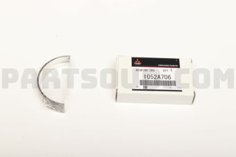 1052A706 BEARING,CRANKSHAFT,LWR