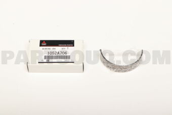 1052A706 BEARING,CRANKSHAFT,LWR
