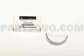 1052A706 BEARING,CRANKSHAFT,LWR