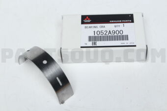1052A900 BEARINGCRANKSHAFTUPR