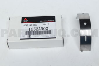 1052A900 BEARINGCRANKSHAFTUPR