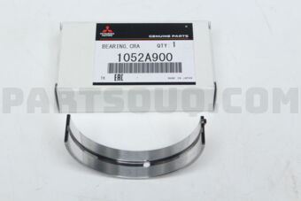 1052A900 BEARINGCRANKSHAFTUPR