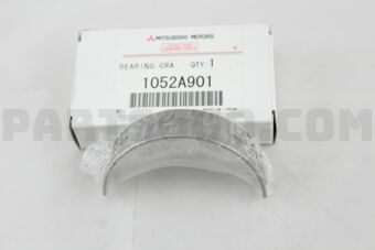 1052A901 BEARING,CRANKSHAFT,UPR
