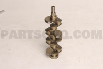 1100A135 CRANKSHAFT