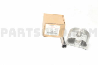 1110B365 PISTON & PIN ASSY