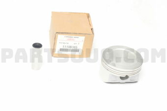 1110B365 PISTON & PIN ASSY