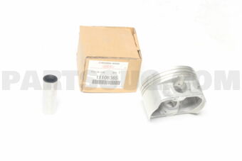 1110B365 PISTON & PIN ASSY
